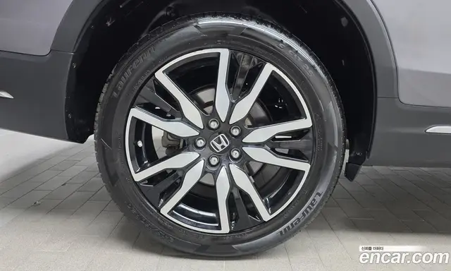 Honda Pilot 2019 3.5 автомат (гидро), миниатюра 5