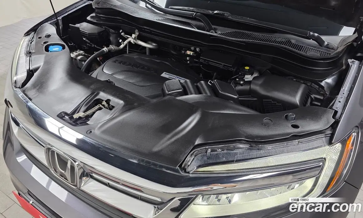 Honda Pilot 2019 3.5 автомат (гидро), фото 6