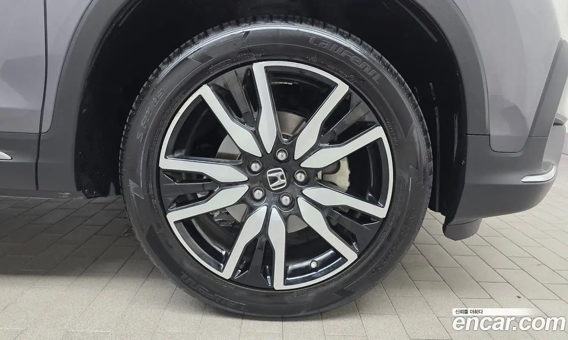 Honda Pilot 2019 3.5 автомат (гидро), фото 7
