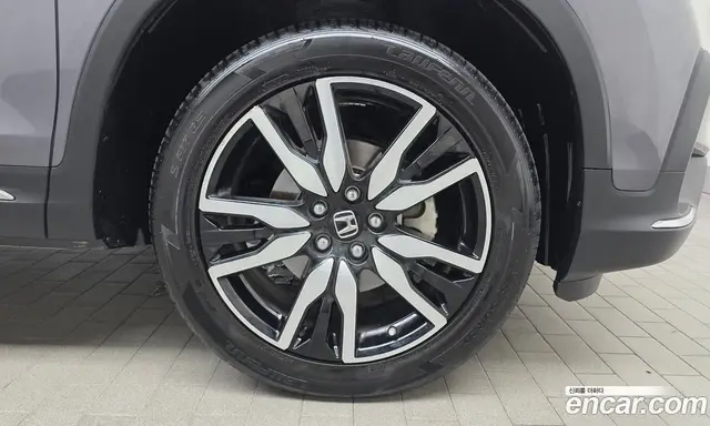 Honda Pilot 2019 3.5 автомат (гидро), миниатюра 7