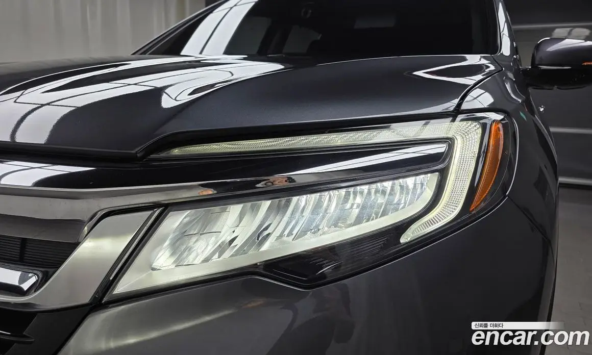 Honda Pilot 2019 3.5 автомат (гидро), фото 8