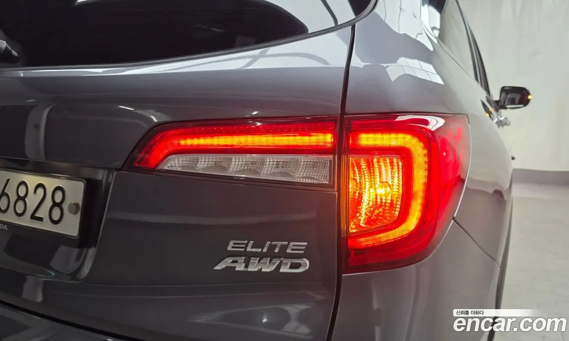 Honda Pilot 2019 3.5 автомат (гидро), фото 9