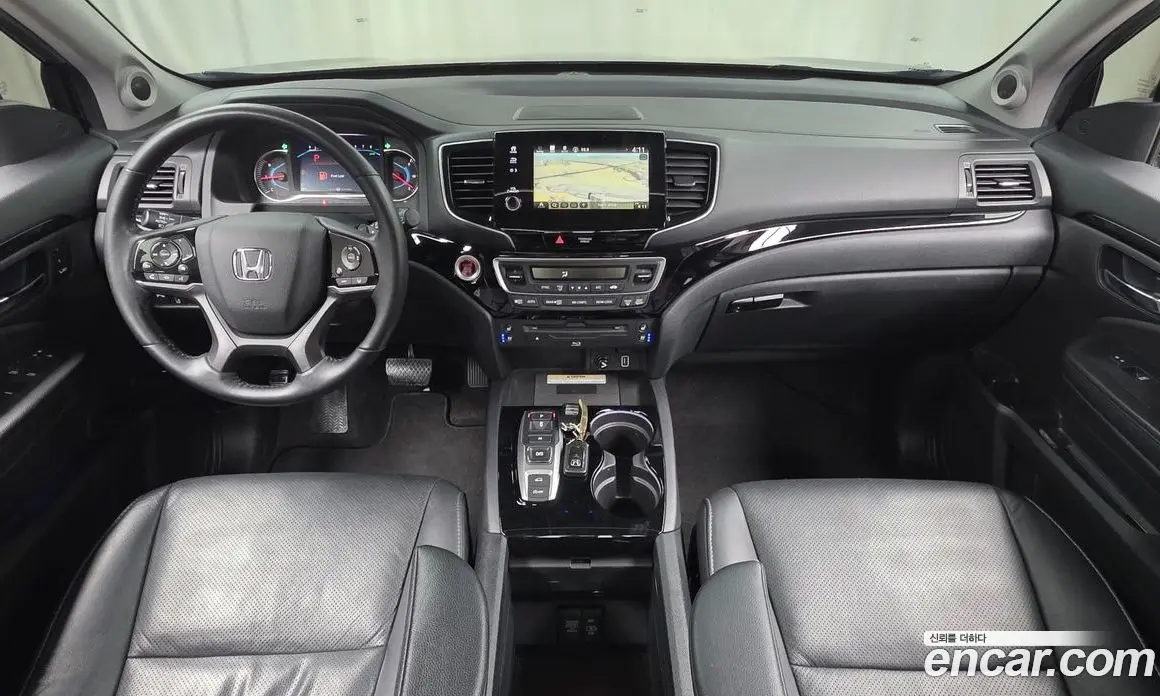 Honda Pilot 2019 3.5 автомат (гидро), фото 10