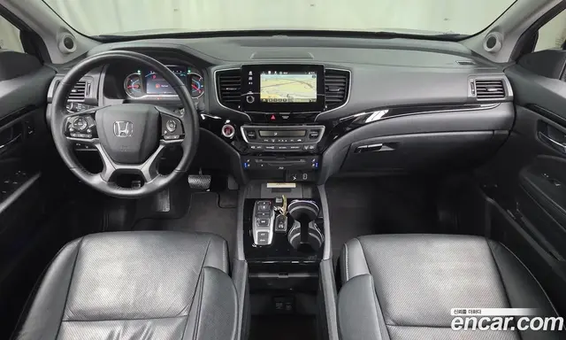 Honda Pilot 2019 3.5 автомат (гидро), миниатюра 10