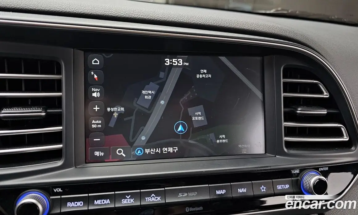 Hyundai Avante 2019 1.6 автомат (гидро), фото 14