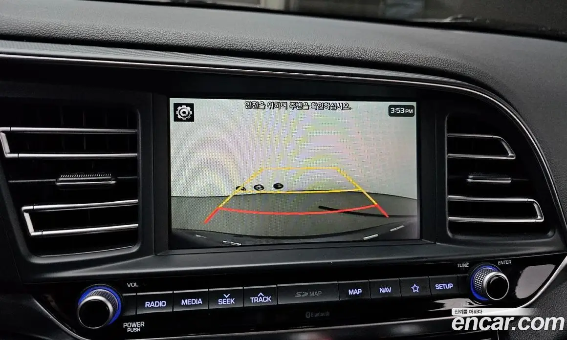 Hyundai Avante 2019 1.6 автомат (гидро), фото 15
