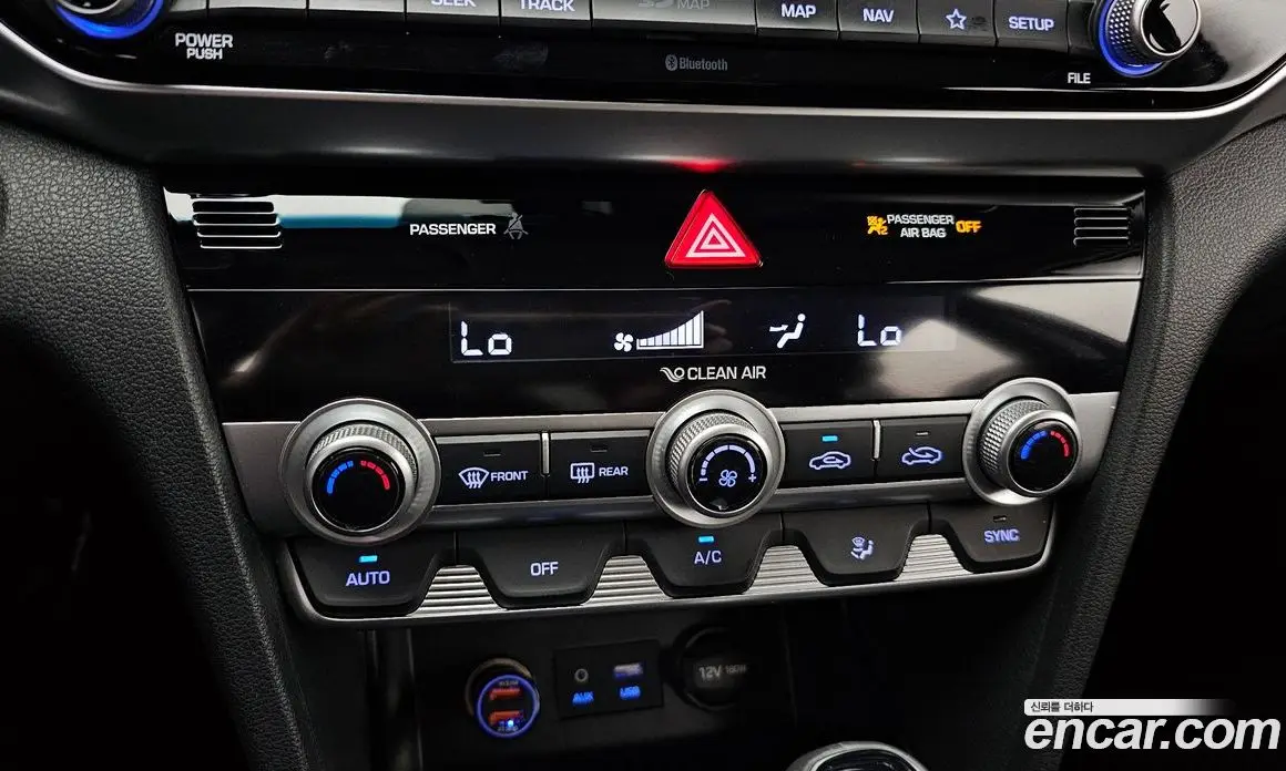 Hyundai Avante 2019 1.6 автомат (гидро), фото 17