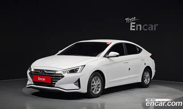 Hyundai Avante, 2020, 28 576 км