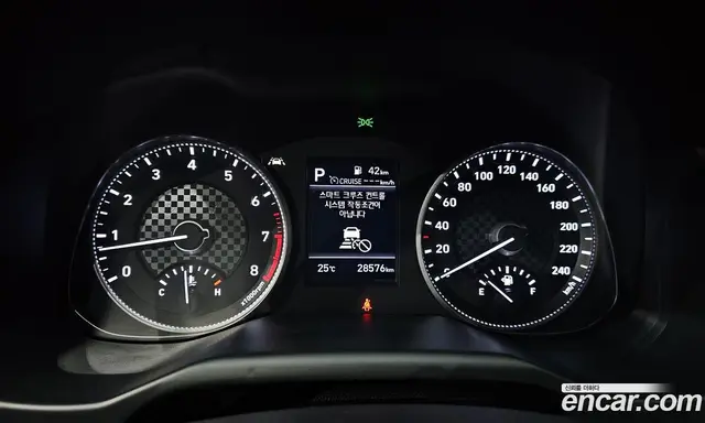 Hyundai Avante 2020 1.6 автомат (гидро), миниатюра 11