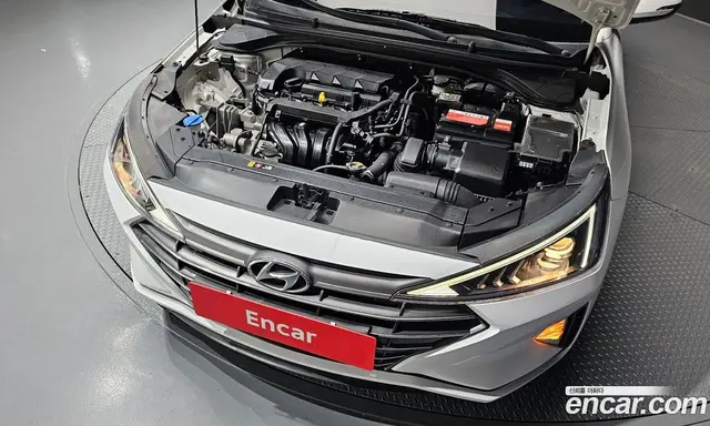 Hyundai Avante 2020 1.6 автомат (гидро), миниатюра 6