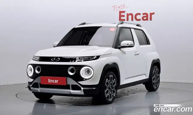 Hyundai Casper, 2024, 33 733 км
