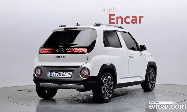 Hyundai Casper 2024 1.0 автомат (гидро), миниатюра 2