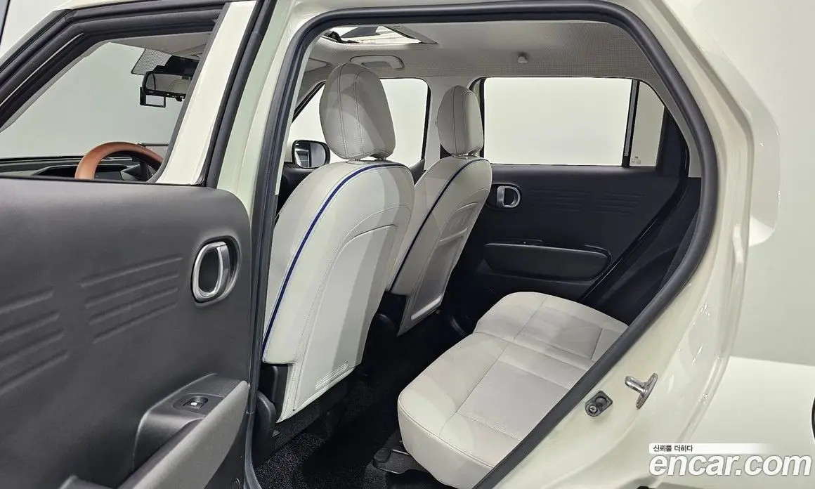 Hyundai Casper 2024 1.0 автомат (гидро), фото 11