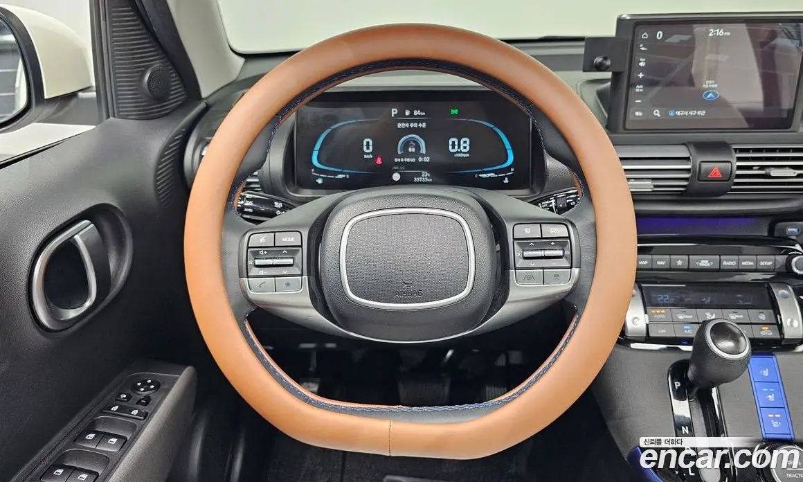 Hyundai Casper 2024 1.0 автомат (гидро), фото 13
