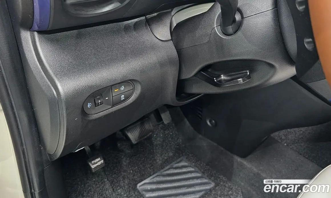 Hyundai Casper 2024 1.0 автомат (гидро), фото 19