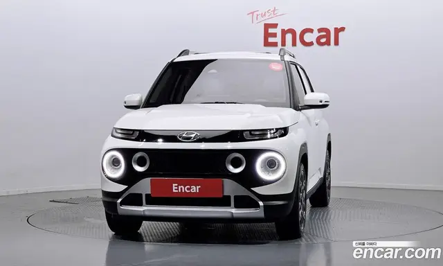 Hyundai Casper 2024 1.0 автомат (гидро), миниатюра 3