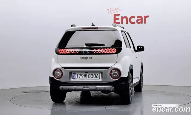 Hyundai Casper 2024 1.0 автомат (гидро), миниатюра 4