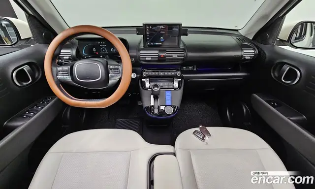 Hyundai Casper 2024 1.0 автомат (гидро), миниатюра 7