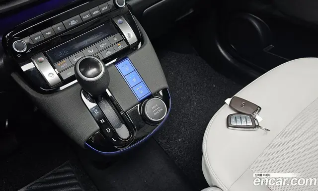 Hyundai Casper 2024 1.0 автомат (гидро), миниатюра 9