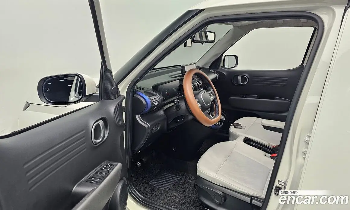 Hyundai Casper 2024 1.0 автомат (гидро), фото 10