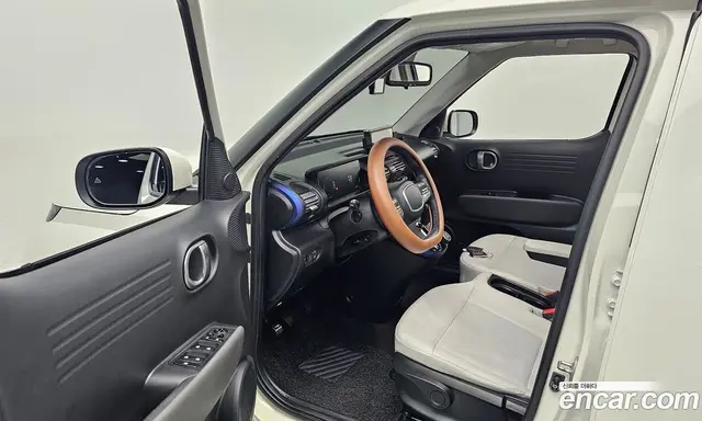 Hyundai Casper 2024 1.0 автомат (гидро), миниатюра 10