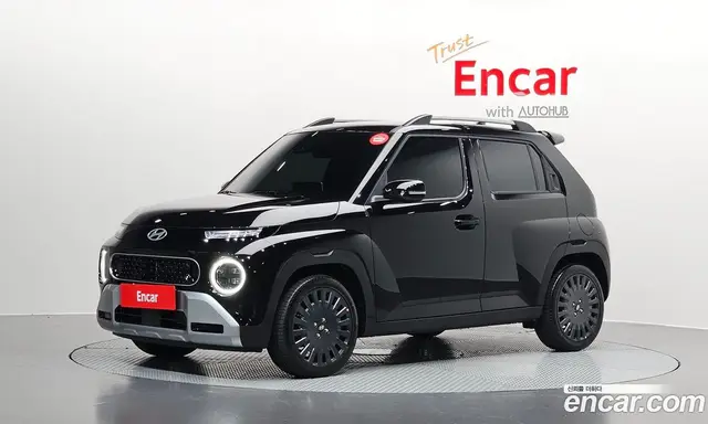 Hyundai Casper, 2026, 141 км