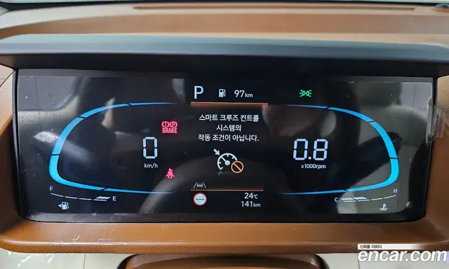 Hyundai Casper 2026 1.0 автомат (гидро), миниатюра 11