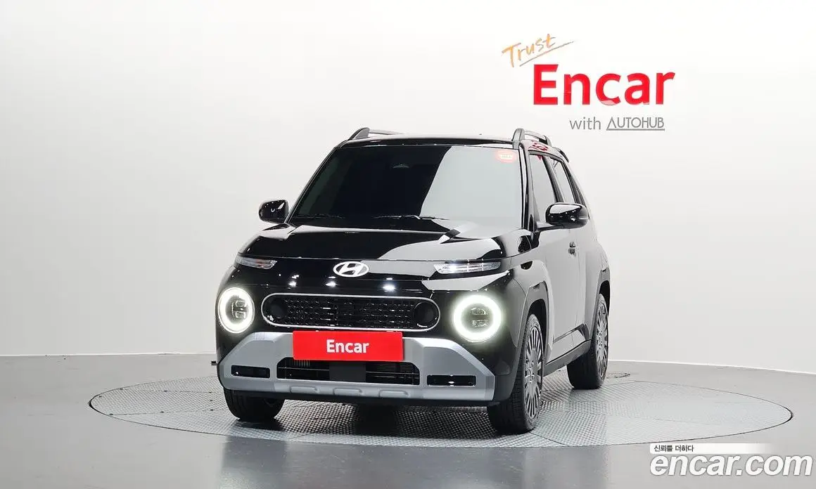 Hyundai Casper 2026 1.0 автомат (гидро), фото 3