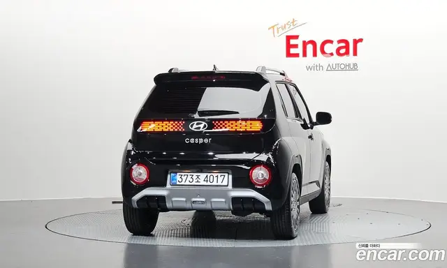 Hyundai Casper 2026 1.0 автомат (гидро), миниатюра 4