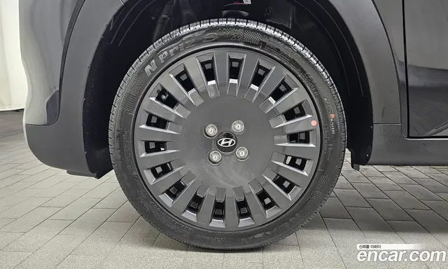 Hyundai Casper 2026 1.0 автомат (гидро), миниатюра 5
