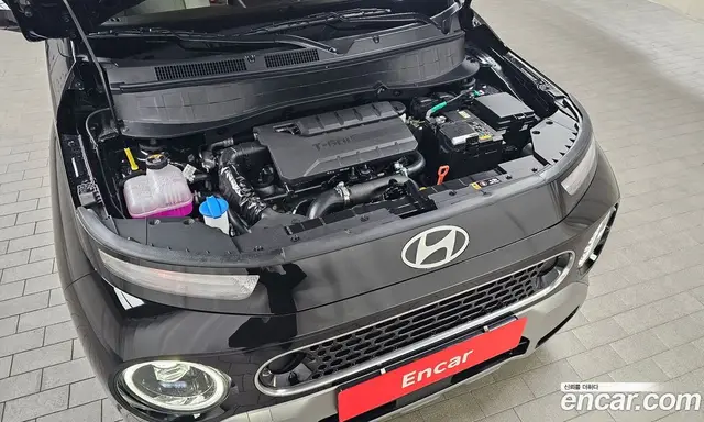 Hyundai Casper 2026 1.0 автомат (гидро), миниатюра 6