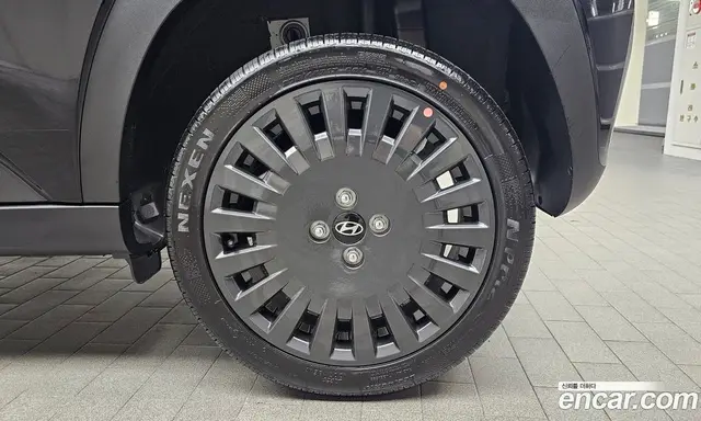 Hyundai Casper 2026 1.0 автомат (гидро), миниатюра 7