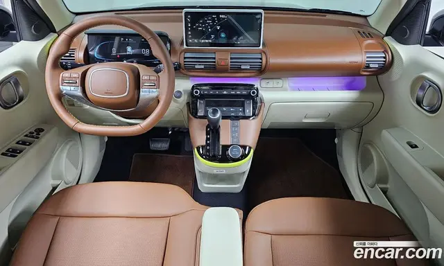 Hyundai Casper 2026 1.0 автомат (гидро), миниатюра 10