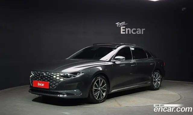 Hyundai Grandeur, 2020, 22 028 км