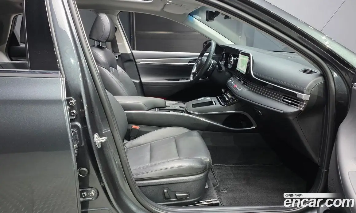 Hyundai Grandeur 2020 2.5 автомат (гидро), фото 11