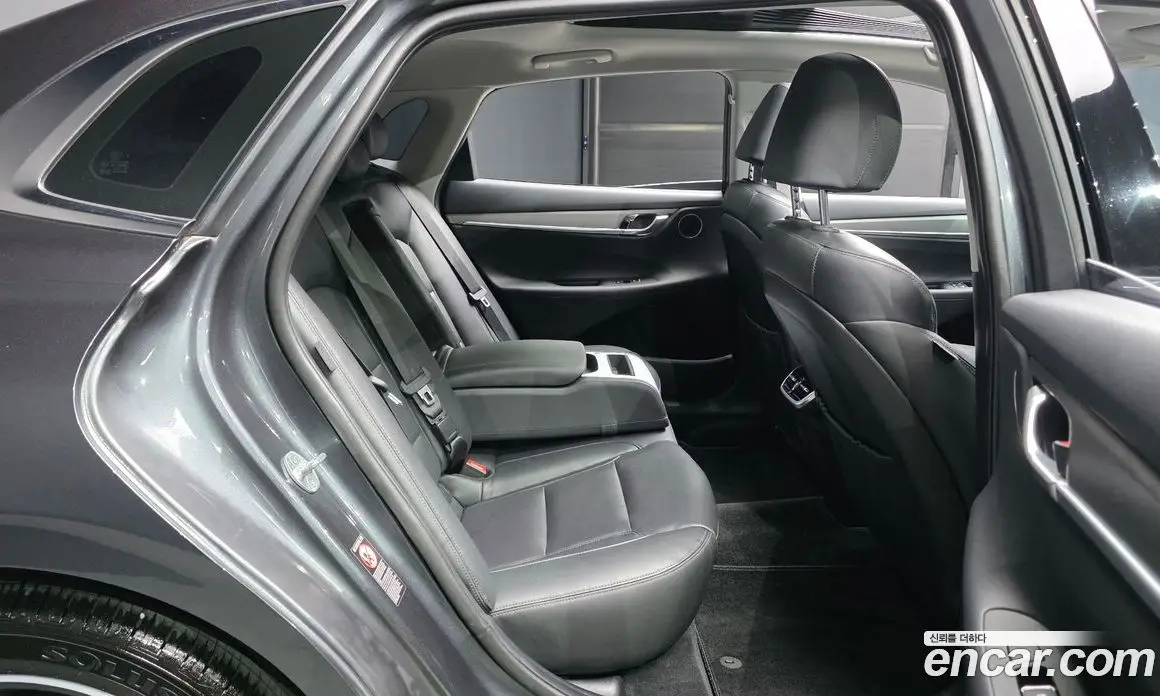 Hyundai Grandeur 2020 2.5 автомат (гидро), фото 12