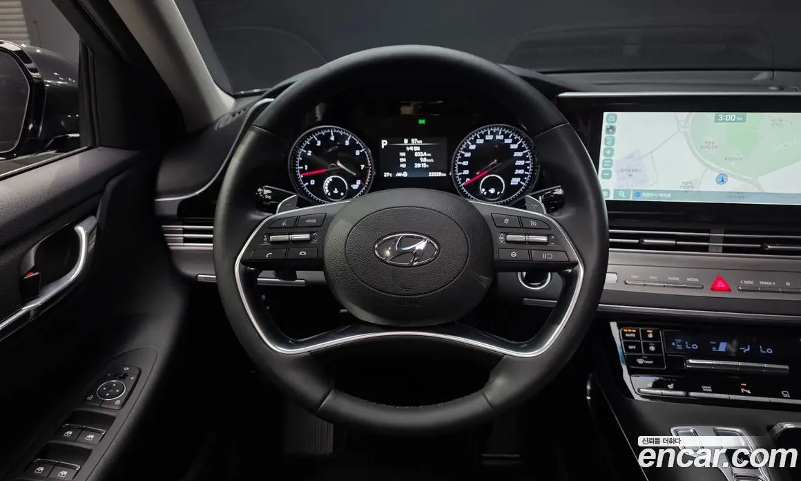 Hyundai Grandeur 2020 2.5 автомат (гидро), фото 13