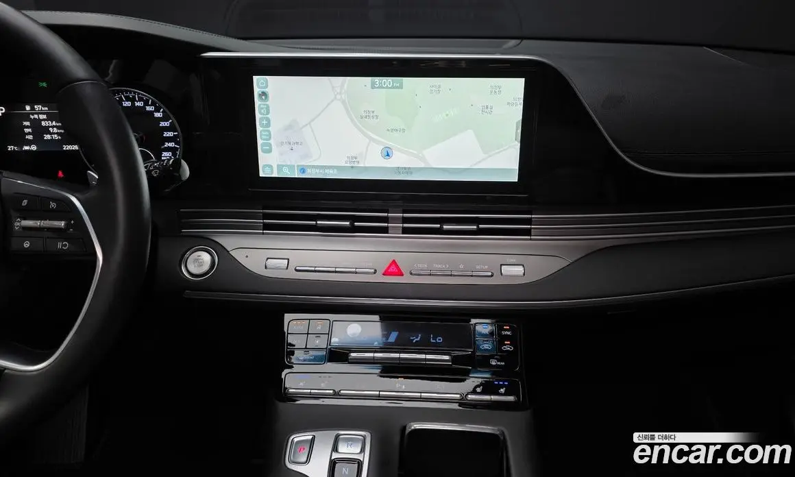 Hyundai Grandeur 2020 2.5 автомат (гидро), фото 14