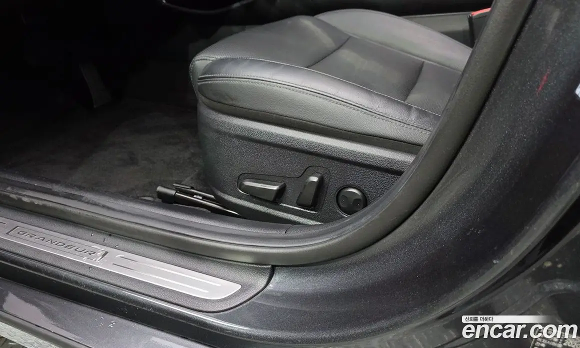 Hyundai Grandeur 2020 2.5 автомат (гидро), фото 18