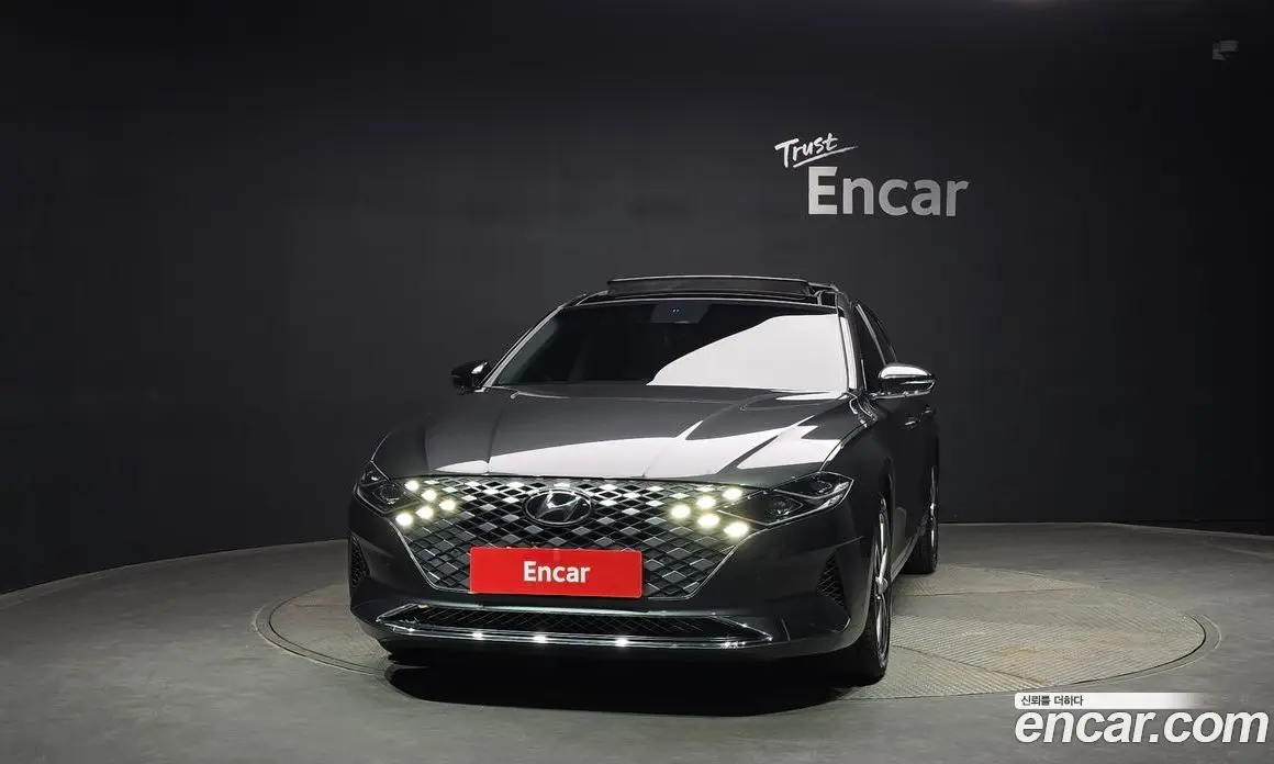 Hyundai Grandeur 2020 2.5 автомат (гидро), фото 3