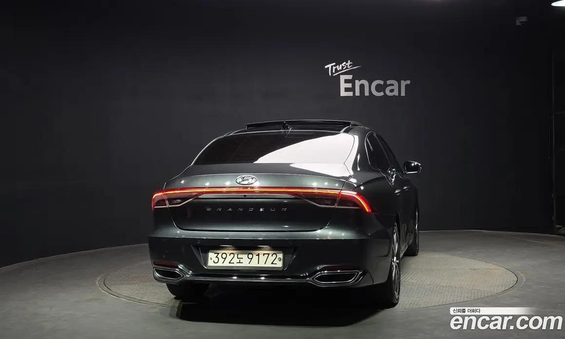 Hyundai Grandeur 2020 2.5 автомат (гидро), фото 4