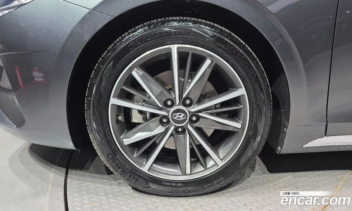 Hyundai Grandeur 2020 2.5 автомат (гидро), фото 5