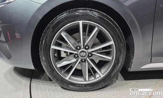 Hyundai Grandeur 2020 2.5 автомат (гидро), миниатюра 5