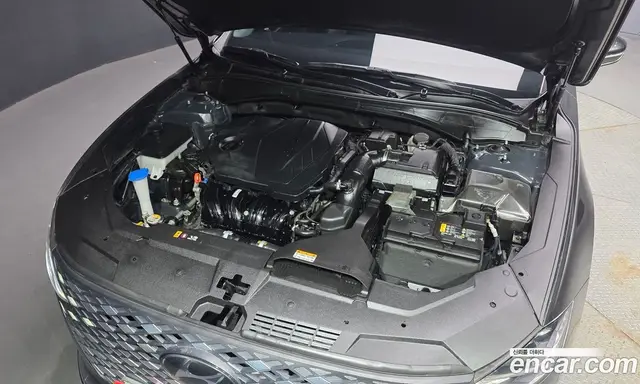 Hyundai Grandeur 2020 2.5 автомат (гидро), миниатюра 6