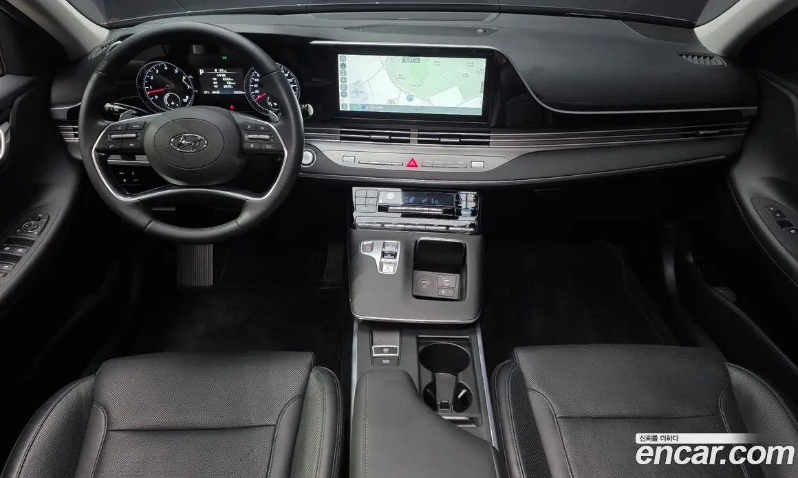 Hyundai Grandeur 2020 2.5 автомат (гидро), фото 7
