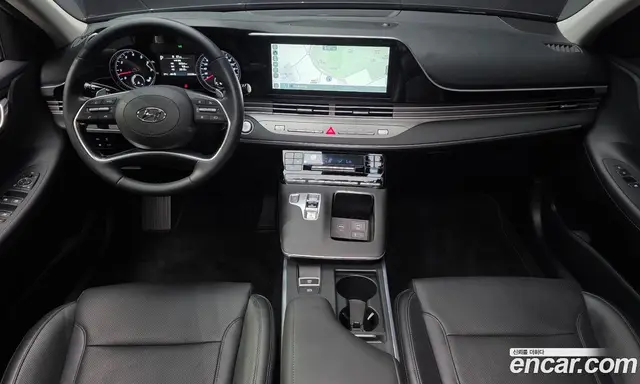 Hyundai Grandeur 2020 2.5 автомат (гидро), миниатюра 7