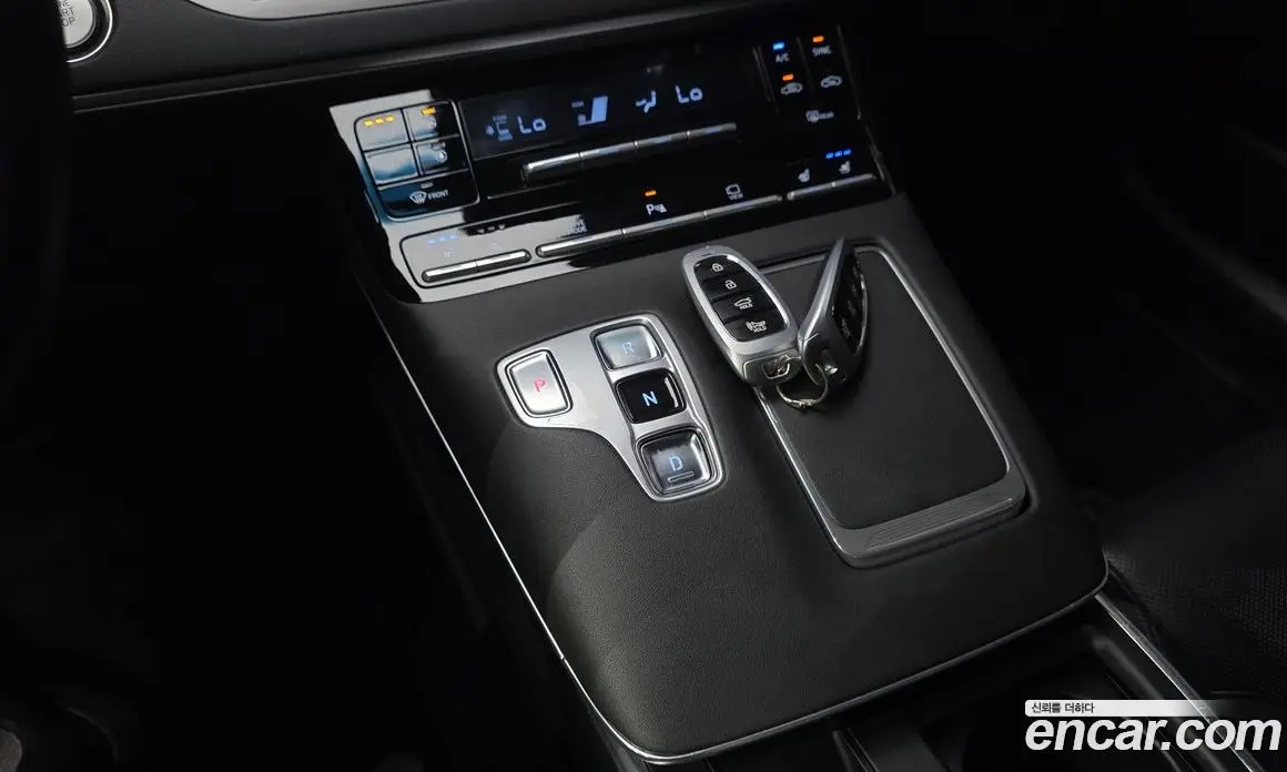 Hyundai Grandeur 2020 2.5 автомат (гидро), фото 9