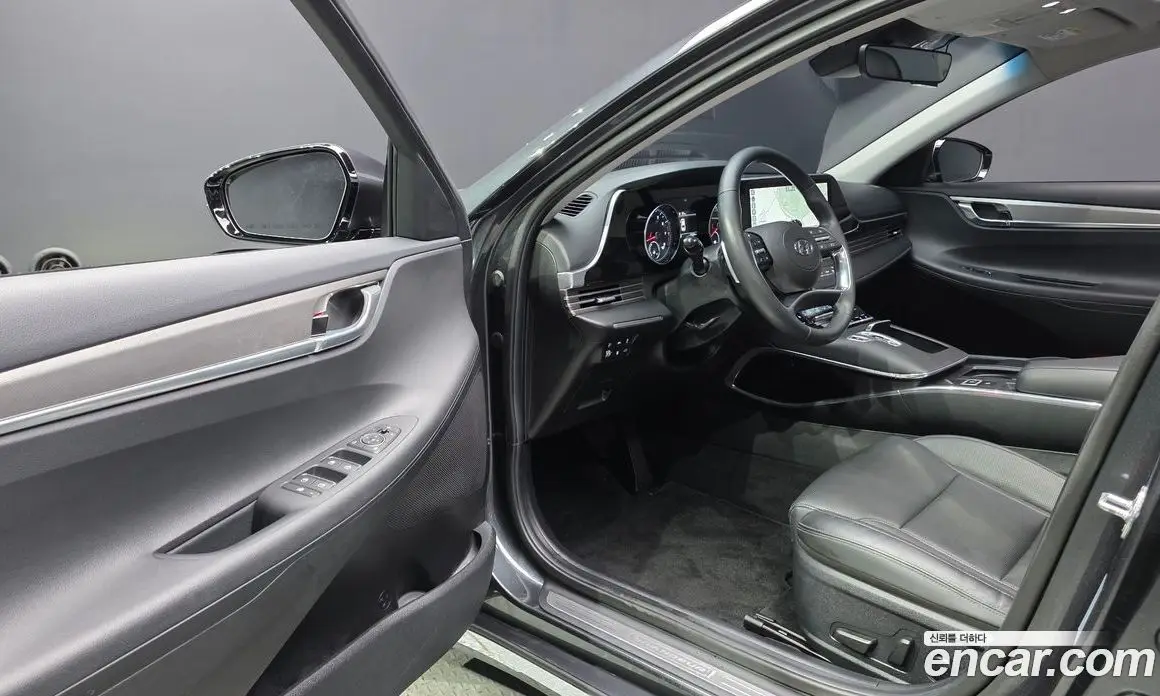 Hyundai Grandeur 2020 2.5 автомат (гидро), фото 10