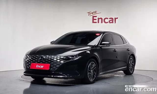 Hyundai Grandeur, 2020, 27 349 км