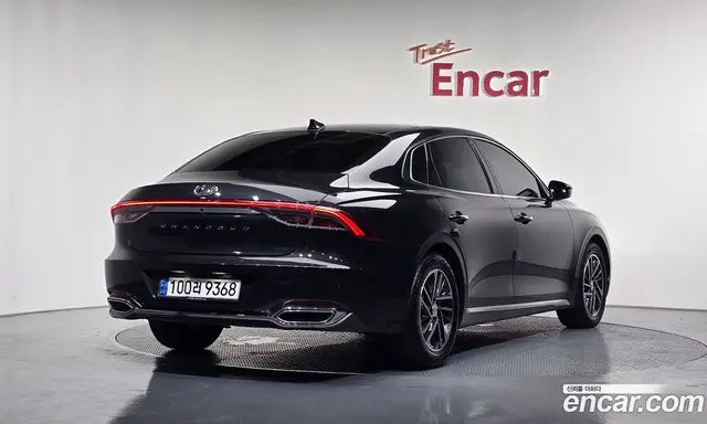 Hyundai Grandeur 2020 2.5 автомат (гидро), миниатюра 2